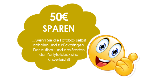 50 Euro sparen