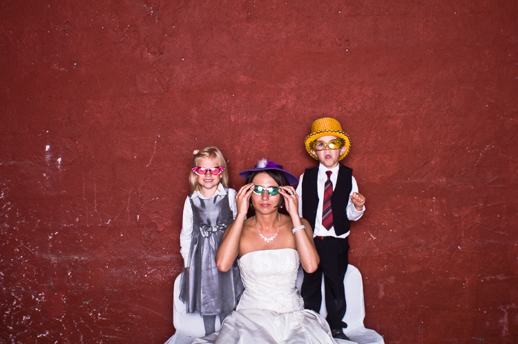 Fotobox Hochzeit Vereinsfeier