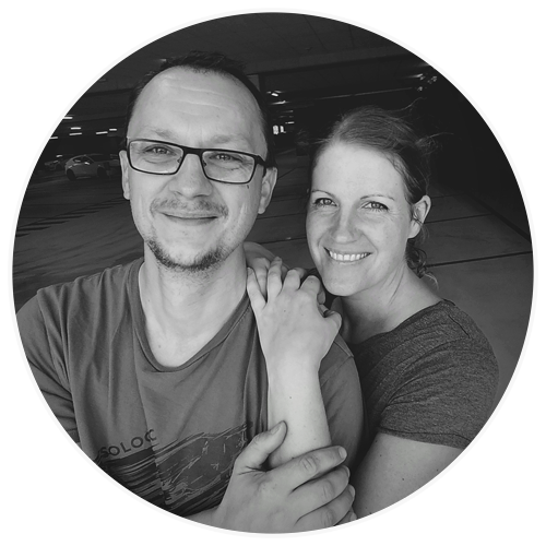 Kerstin und Philipp Czechowski – Die Czekos von Partyfotobox.de